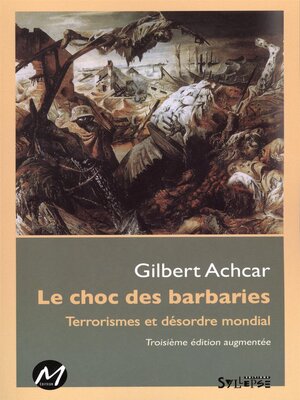 cover image of Le choc des barbaries